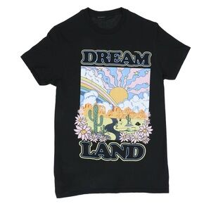 Dream Land Graphic T-Shirt
